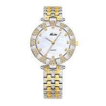 Load image into Gallery viewer, Miss Fox 2020 Women&#39;s Watches Luxury Diamond Bracelet Watches For Women Rhinestone Clock Female montre femme bayan kol saati