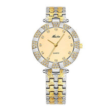 Load image into Gallery viewer, Miss Fox 2020 Women&#39;s Watches Luxury Diamond Bracelet Watches For Women Rhinestone Clock Female montre femme bayan kol saati