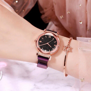 Women Watches Fashion Bracelet Watch Woman Watches Relogio Rhinestone Quartz Watch Female Clock Montre Femme relogio feminino