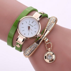 Fashion Luxury Retro Bracelet Watch Casual Leather Women Watches Quartz Wrist Watch Ladies Clock reloj mujer relogio feminino