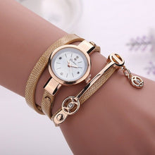 Load image into Gallery viewer, 2019 Brand Luxury Bracelet Watch Women Fashion Casual Watches Women&#39;s Watches Ladies Watch Clock Relogio Feminino Reloj Mujer